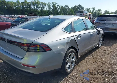 2023 Honda Accord Lx from USA, damaged, VIN 1HGCY1F27PA044863